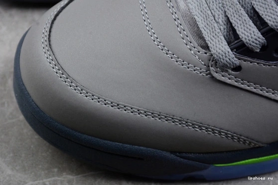 DM9014-003 Bean DM9014-003 Jordan Retro Green  Air 5 (2022) 0624